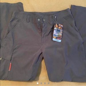 Sierra Designs women’s straight leg hiking pant